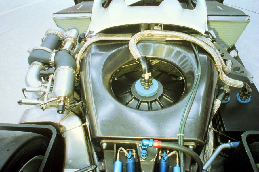  Chrysler Patriot Concept 1993 года  (фото 3 из 3)